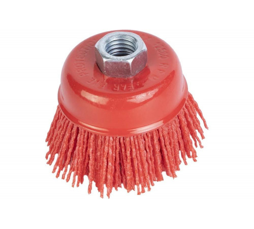 Щетка для УШМ 65 мм, М14 1820.156200 Elitech 204321