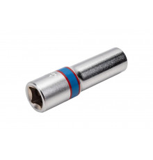 Торцевая глубокая шестигранная головка 3/8", 11мм KING TONY 323511M