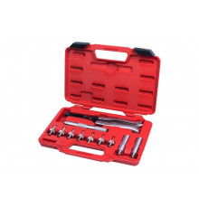 Набор для маслосъемных колпачков и направляющих МАСТАК 10,8-14,8 мм, кейс, 11 предметов 103-14001C