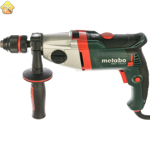 Дрель ударная METABO SBEV 1000-2 (600783500)