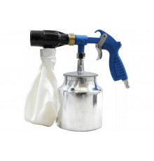 Пескоструйный пистолет с системой рекуперации абразива Zitrek PG8 018-0899