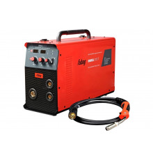 Сварочный полуавтомат инвертор FUBAG INMIG 315 T 31437 + горелка FB 360 3 м 38446 31437.1