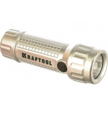 Ручной светодиодный фонарь, магнит, 3AAA, 3Вт Kraftool 56760