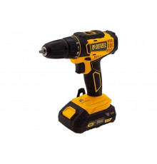 Аккумуляторная дрель-шуруповерт Denzel CDL-18-02BM 26116