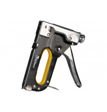 Ручной степлер Kolner KHSG 4-14R 40шт с регулировкой усилия, скобы П4-14мм, U10-12мм, гвозди Т 8091000010