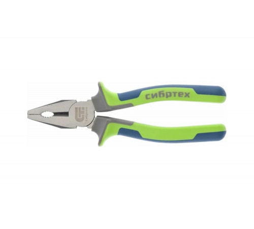 Комбинированные плоскогубцы СИБРТЕХ 17055
