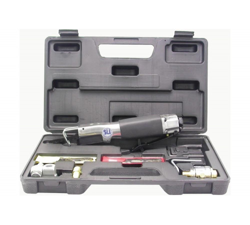 Пневмоножовка SUMAKE ST-6611K + набор 31884