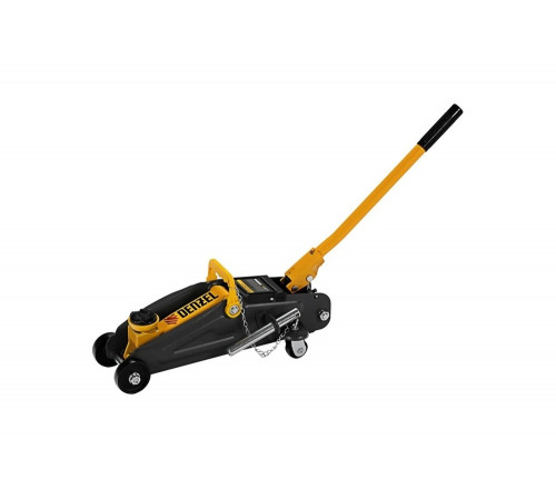 Подкатной гидравлический домкрат Denzel 51153