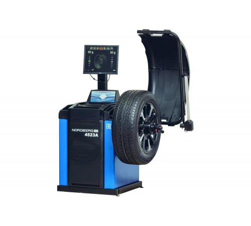 Балансировочный станок NORDBERG 4523A