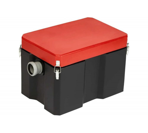 Жироуловитель ТЕРМИТ 0,3 м3/час объем 20л 102