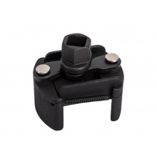 Двухзахватный съемник масляных фильтров (1/2", 60-80 мм) KING TONY 9AE52