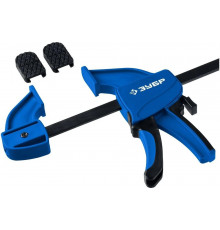 Пистолетная струбцина ЗУБР ППС-900/85 900х85 мм 32241-90