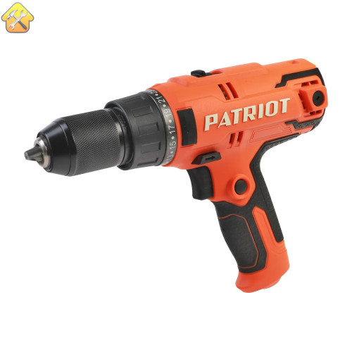 Сетевая дрель-шуруповерт Patriot FS 313