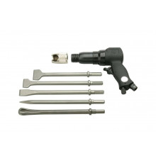 Пневмозубило RODCRAFT 5150 с набором насадок 8951171023