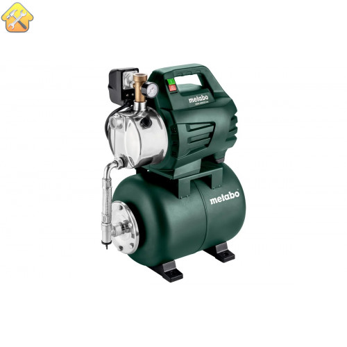 Насосная станция METABO HWW 4000/25 Inox 600982000