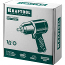 KRAFTOOL 1/2", 1300 Нм ударный пневматический гайковерт PW-1300c 64205