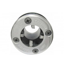 Трубный клупп СИБРТЕХ 1/2" 77365