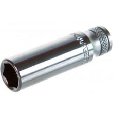 Головка торцовая "INDUSTRIE QUALITAT" (1/4"; 10 мм; Cr-V) Kraftool 27817-10_z01