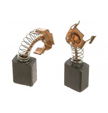 Щетки графитовые 2 шт для ВУ 250РЭ Elitech 1815.009000