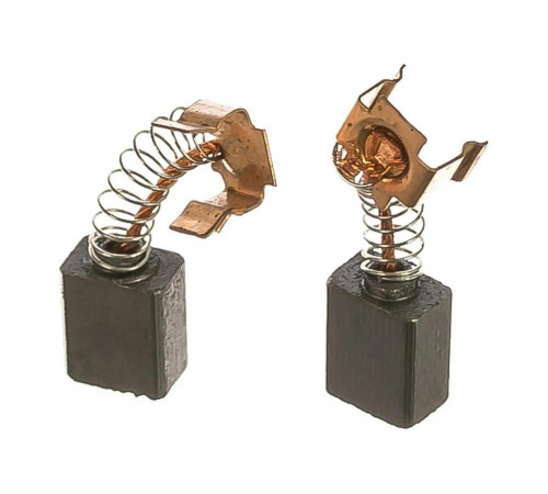 Щетки графитовые 2 шт для ВУ 250РЭ Elitech 1815.009000