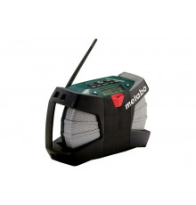 Аккумуляторный строительный радиоприемник Metabo POWERMAXX RC 12 602113000