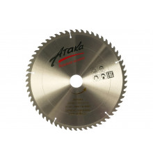 Диск пильный по дереву (400х50 мм; 60T; ч/рез) АТАКА 8079230