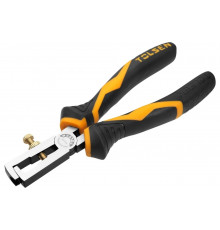 Стриппер для зачистки изоляции TOLSEN GRIPRO 160 мм TT10028