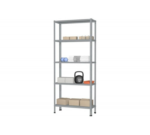 Архивный стеллаж Верстакофф 2000х1000х500 (5 полок) 110018