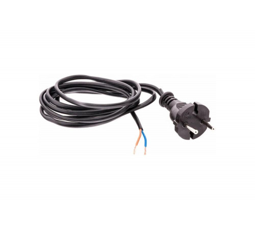 Электрический шнур СИБРТЕХ 96015 для настольной лампы - надежное соединение