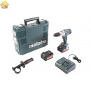 Дрель аккумуляторная METABO SB 18 LTX Impuls new 4.0 (602192500)