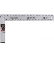 Алюминиевый литой угольник 350 мм Вихрь 73/11/3/4