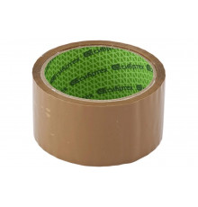 Клейкая лента СИБРТЕХ Эксперт 45 мкм, 48 мм х 60 м, коричневый 88724