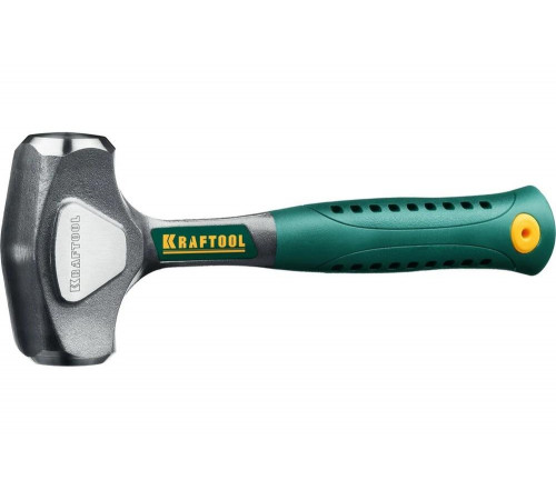 KRAFTOOL 1.5 кг/1.36 кг, кувалда цельнокованая THOR 20071-2