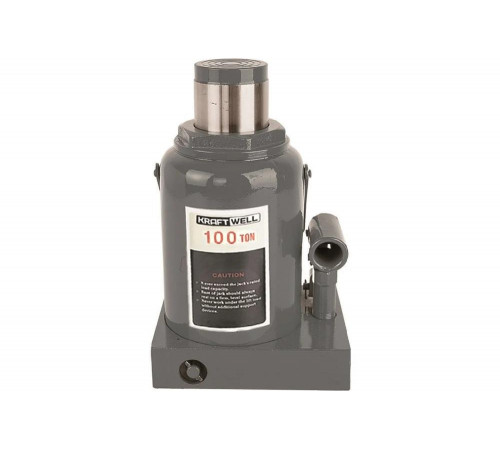 KraftWell KRW18VL - мощный настольный вулканизатор