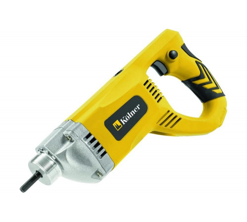 Электрический привод вибратора бетона Kolner KCV 1200, 1200 Вт 8030500010