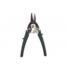 Прямые ножницы по металлу KRAFTOOL Compact 190 мм 2326-S