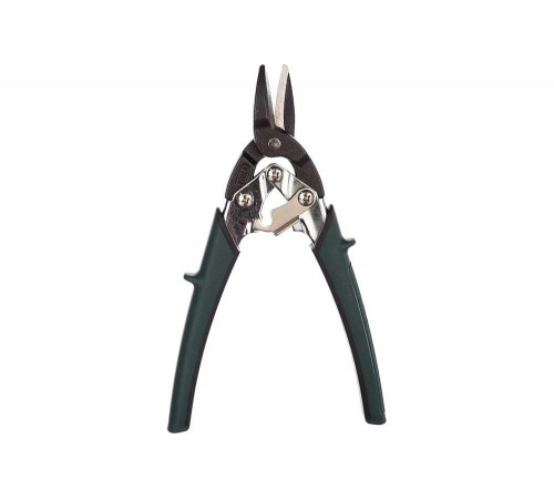 KRAFTOOL 180 мм, прямые ножницы по металлу Compact 2326-S