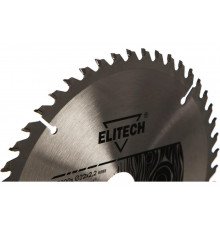 Диск пильный по дереву (200х32/30 мм; 2.2 мм; 48Z) Elitech 1820.055300