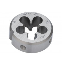 Плашка Ruko МF11, шаг 1.25 мм HSS 239111