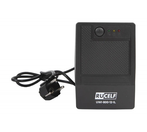 Источник бесперебойного питания RUCELF UWI-800-12-I 00-00000477