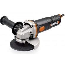 Угловая шлифовальная машина WORX 860Вт, 125мм WX712