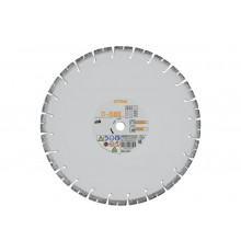 Алмазный отрезной круг D-B80 Ø 400 мм/16" Stihl 0835-090-7057