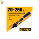 STAYER 70-250 В, 145 мм, тестер напряжения 4520-48