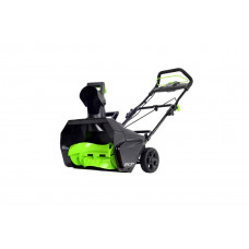 Аккумуляторный снегоуборщик GREENWORKS 80V GD80SB (2600107UA)