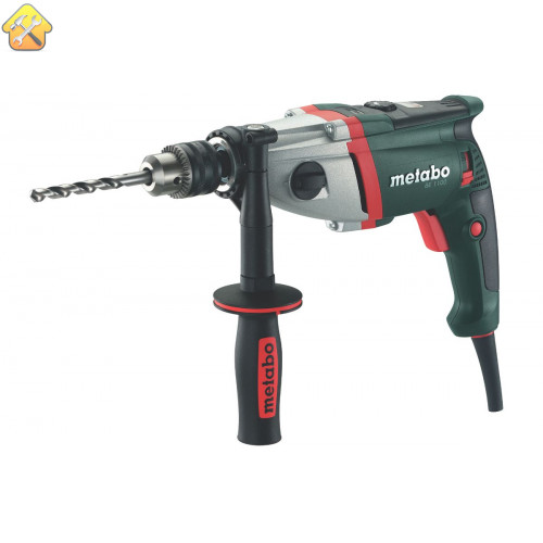 Дрель METABO BE 1100 (600582000)