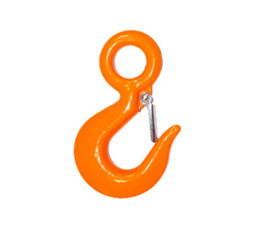 Чалочный крюк TOR тип 320А  6.13, 115мм,  89мм,  38мм, Арт. 123115