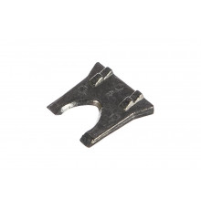 Набор металлических клиньев STAYER плоские 5 мм и 6 мм 2 шт. 20991-H2