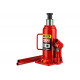 STAYER 10 т, 230-460 мм, домкрат бутылочный гидравлический RED FORCE 43160-10_z01 Professional