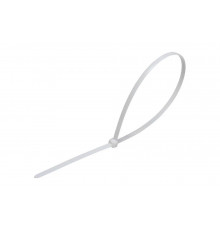 Нейлоновая стяжка Rucelf 5x500 мм белые 100 шт. СТ-5x500-Б 00-00003804