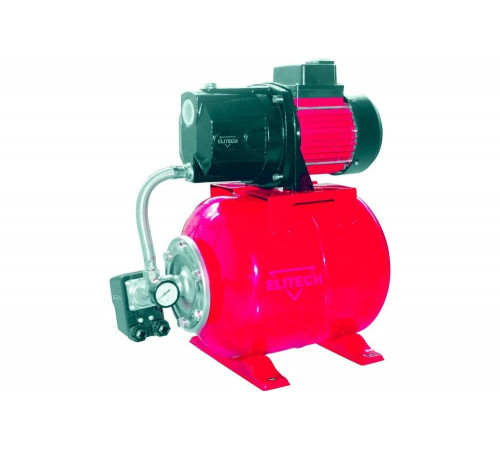 Насосная станция Elitech САВ 650Ч/19